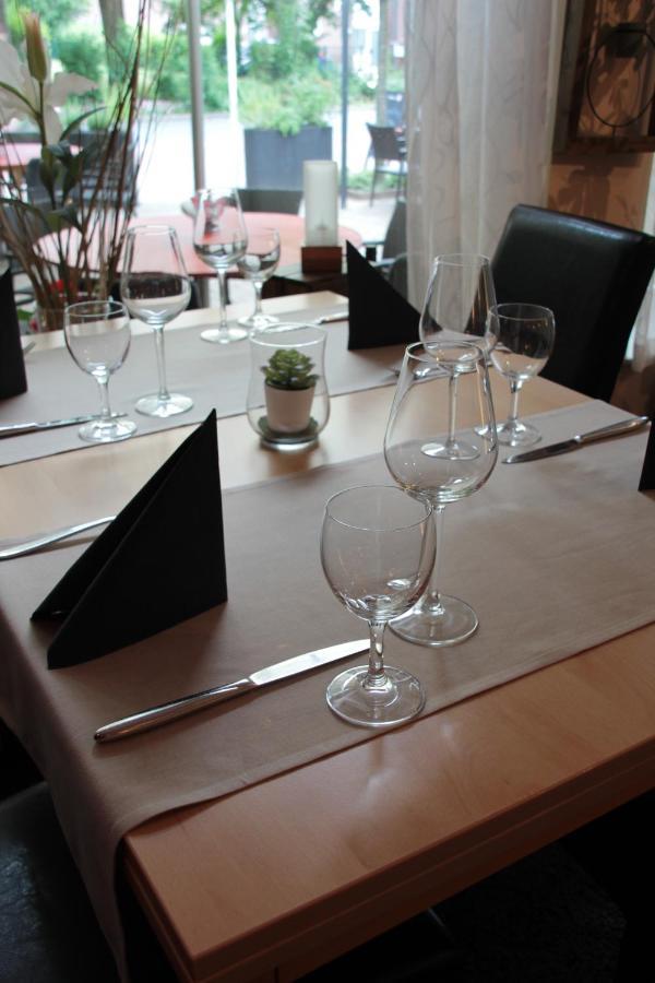 מלון Großenkneten Restaurant Fischbeck'S מראה חיצוני תמונה