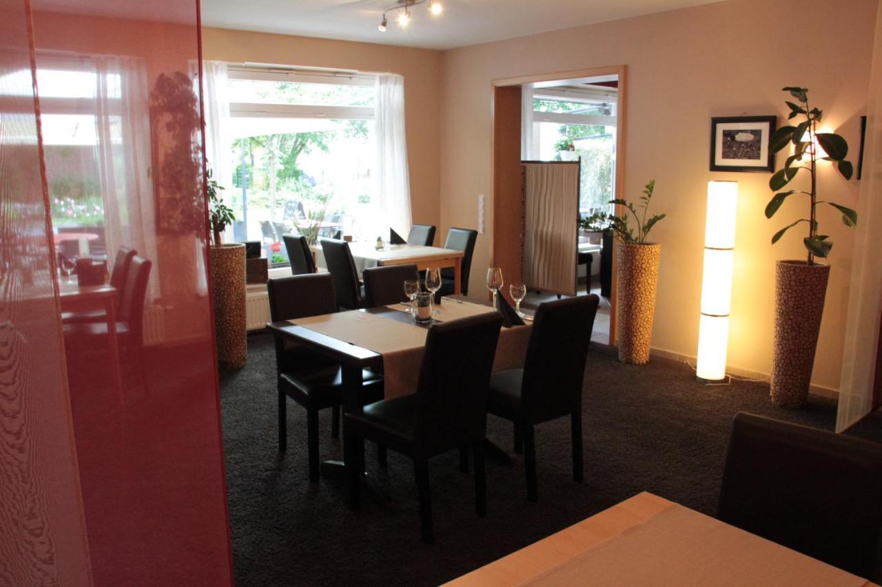 מלון Großenkneten Restaurant Fischbeck'S מראה חיצוני תמונה