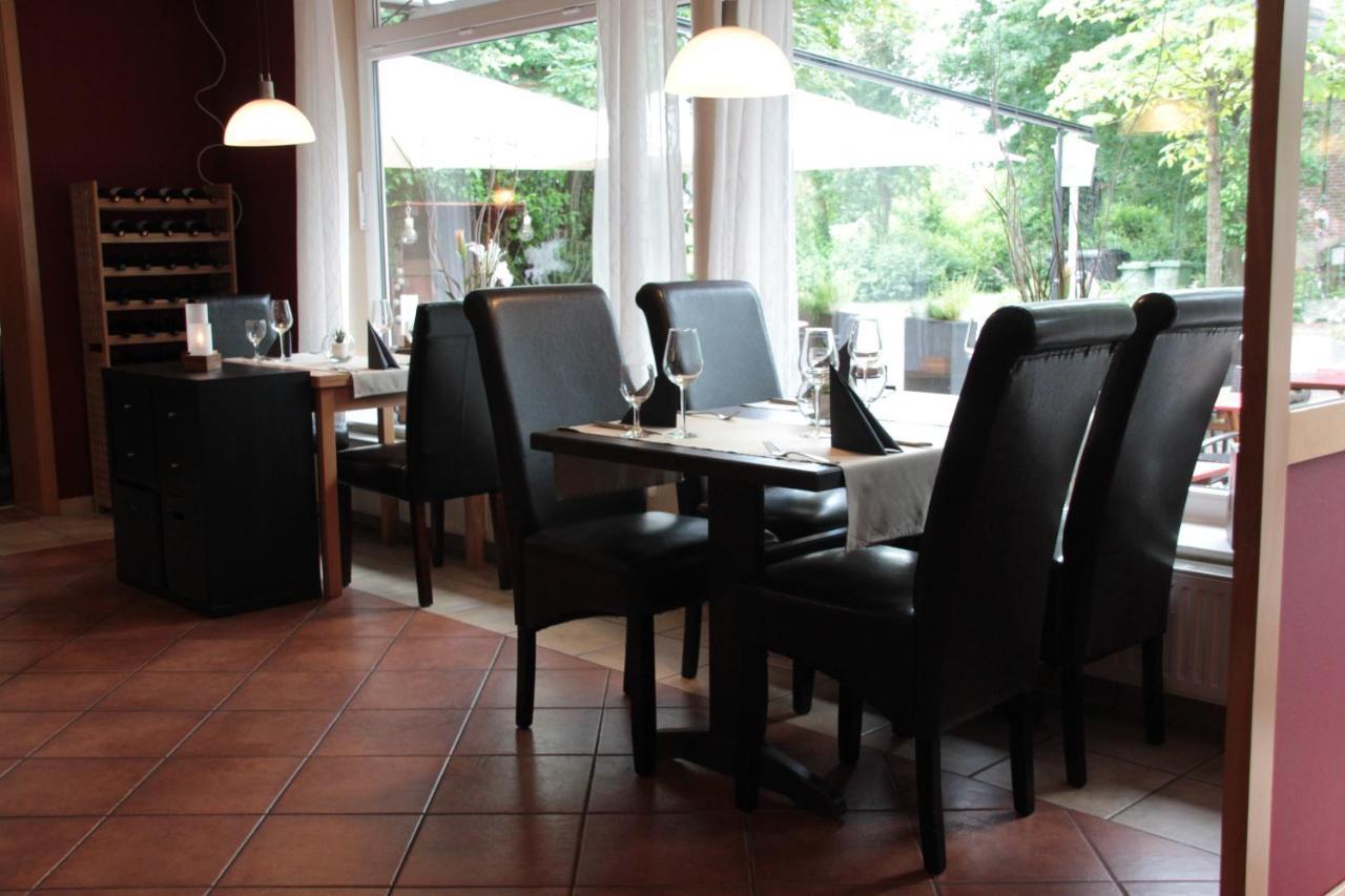 מלון Großenkneten Restaurant Fischbeck'S מראה חיצוני תמונה