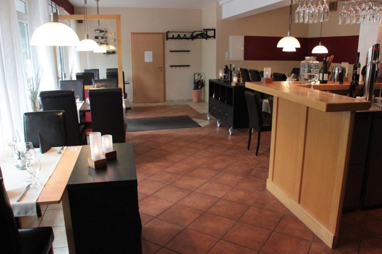 מלון Großenkneten Restaurant Fischbeck'S מראה חיצוני תמונה