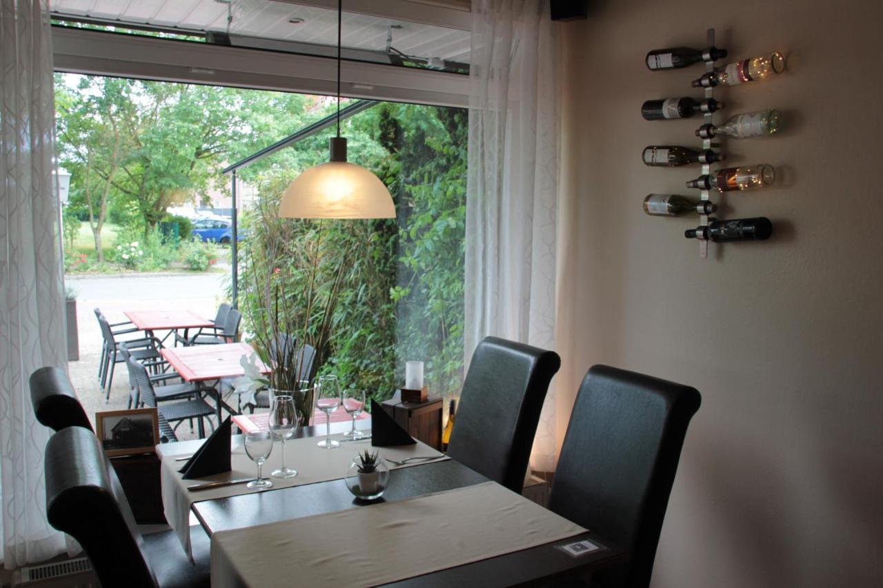מלון Großenkneten Restaurant Fischbeck'S מראה חיצוני תמונה