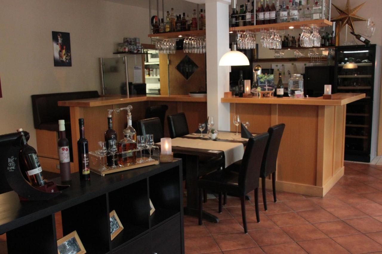 מלון Großenkneten Restaurant Fischbeck'S מראה חיצוני תמונה