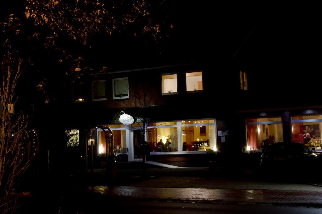 מלון Großenkneten Restaurant Fischbeck'S מראה חיצוני תמונה